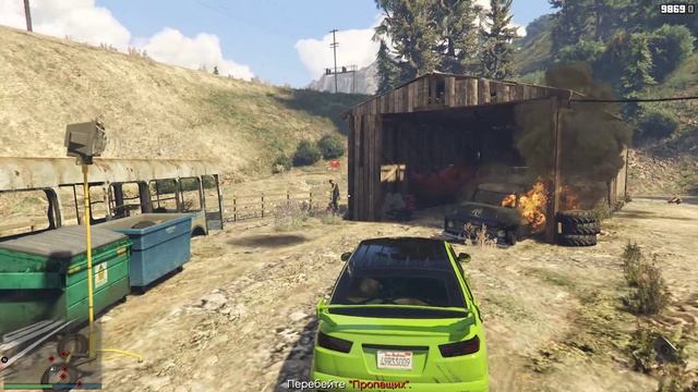 #16 Улучшение Кислотной Лабы  GTA5 Online