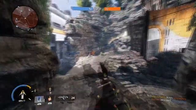 Titanfall под кофе и slipknot смотреть онлайн