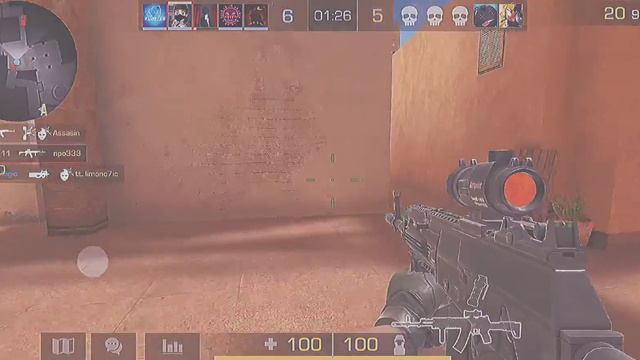 Мувик (стандофф 2) смотреть онлайн