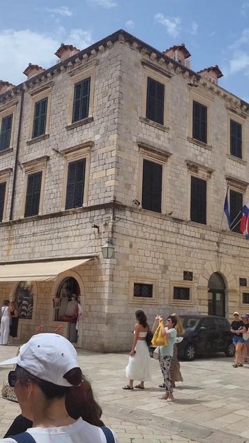 Хорватія, Дубровник. Червень 2024 #shorts #travel #Croatia смотреть онлайн