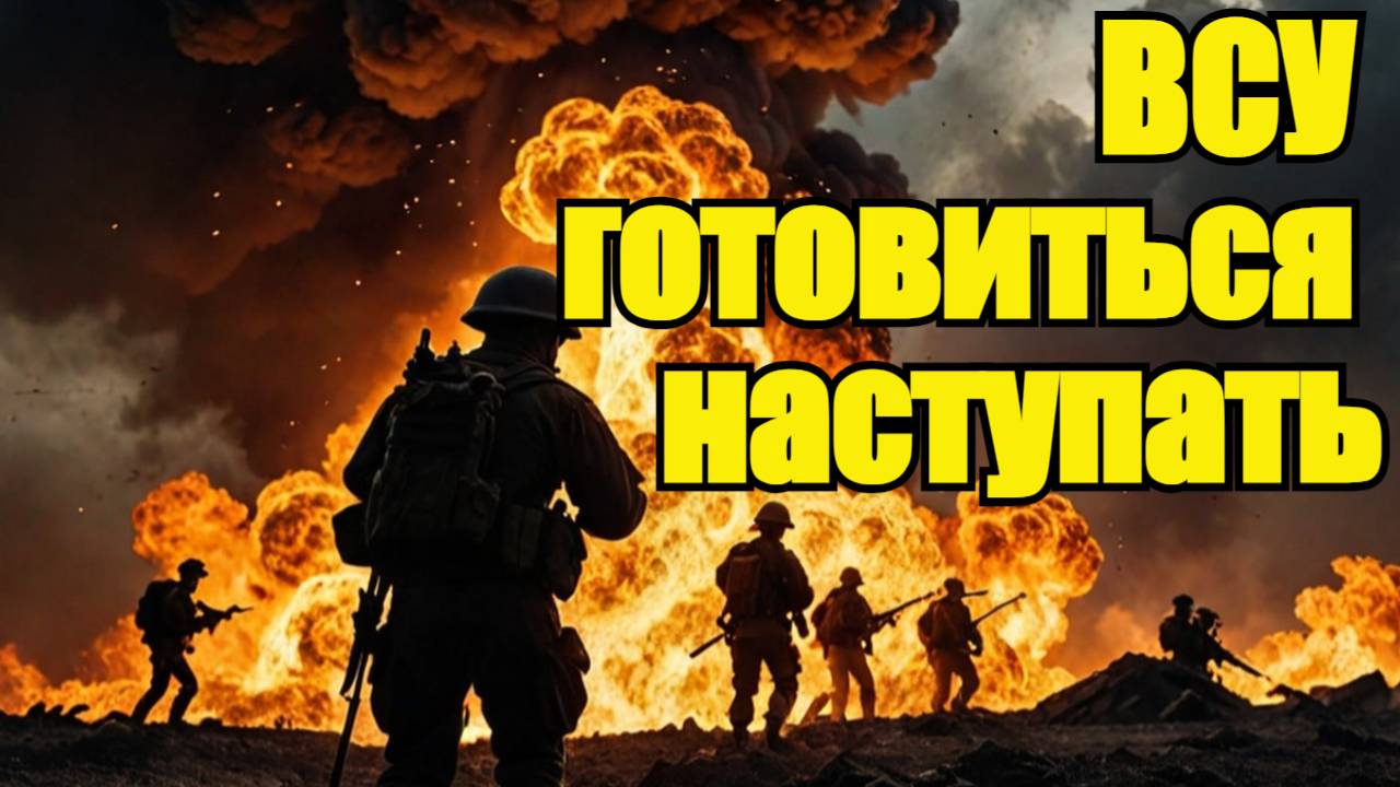 НОВЫЙ КОНТРНАСТУП ВСУ! Что ждать? смотреть онлайн