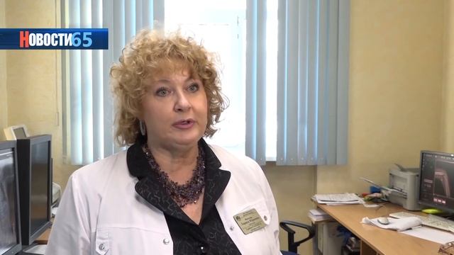 Современные технологии. Новый компьютерный томограф появился в детской областной больнице. смотреть онлайн