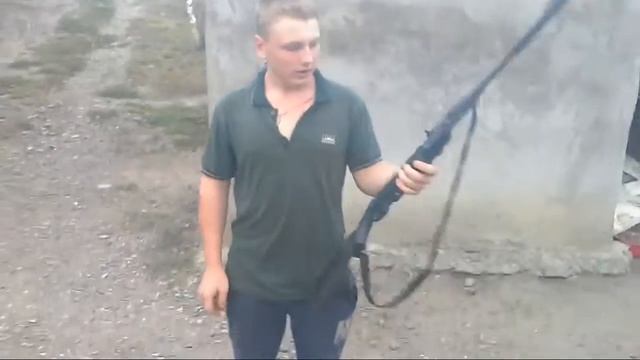 Обзор воздушки ижевка #У Бати смотреть онлайн