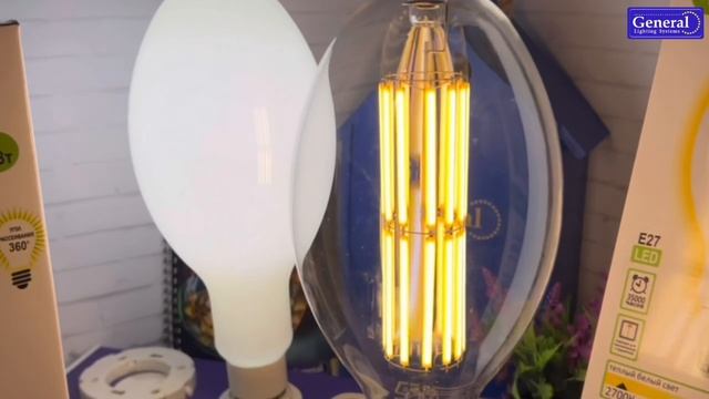 Высокомощный филамент ТМ General