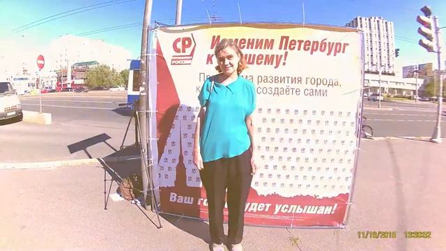 Василеостровский р-н. Уборка улиц