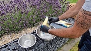 Говяжие щёчки в Афганском Казане. Ochsenbäckchen im Afganischem Kazan. #kazan #казан #говядина