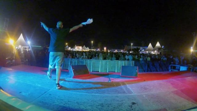 FAMILY TING: Urtica & Fire Warriors @ Rototom Dancehall 2013 смотреть онлайн