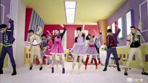 весёлая корейская группа T ARA