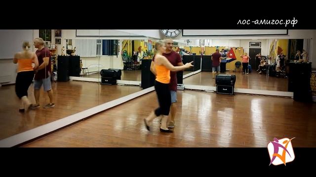 Salsa NY Class 14 - Advanced 14.07.2016