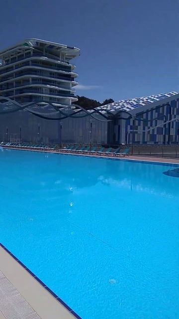 в Батуми в отеле Paragraph Resort & SPA Shelvetili, Autograph Collection 5* смотреть онлайн