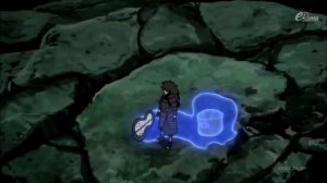 «Я не допущу смерти своих товарищей» / Наруто, Какаши и Гай против Мадара и Обито