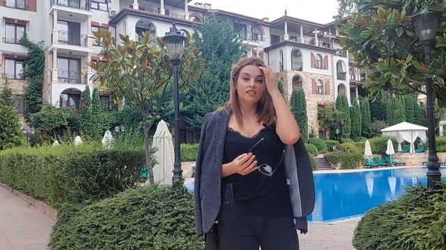 Esteban & Poseidon Vip Residence Club, Болгарія ❤ смотреть онлайн