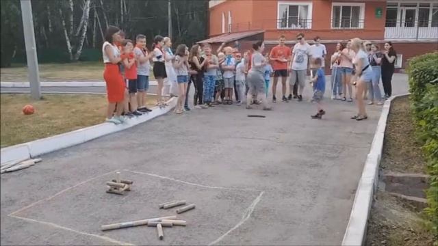 Загородная школа Challenge 2019 смотреть онлайн