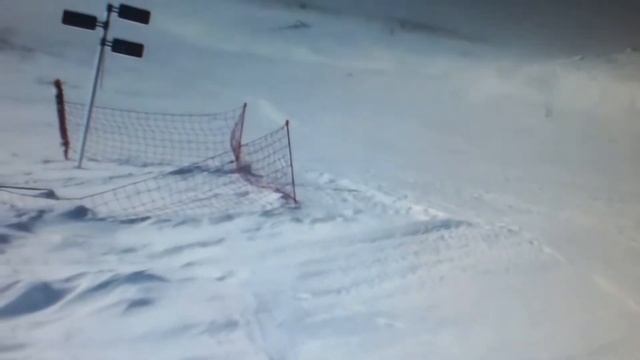 Поездка в Турцию, Эрджиес. Дороги, снег. Snow in Turkey, Ski resirt Erciyes. Roads. смотреть онлайн