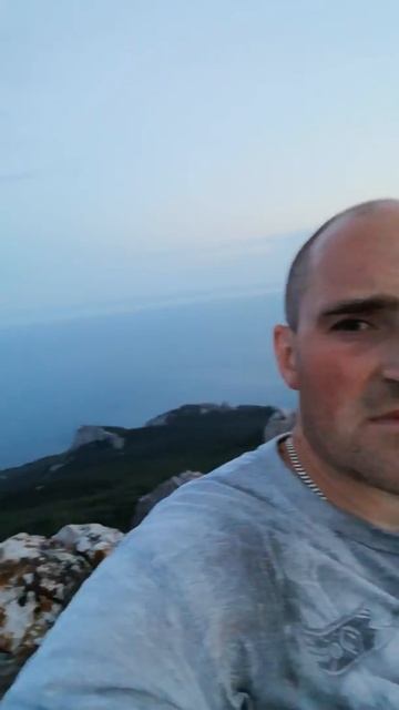 Вечер в горах Крыма! смотреть онлайн