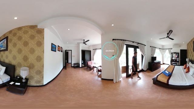 Номер Люкс (Dessole Sea Lion Beach Resort Mui Ne) смотреть онлайн