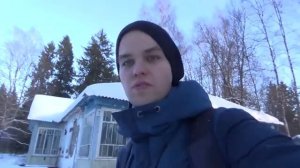 Города-призраки Нетрон. заброш. пионерский лагерь Моск. обл.