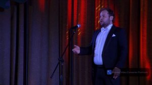 Великий русский певец . «Русский Паваротти»Чайковский-Благословляю вас леса-Роман Демидов