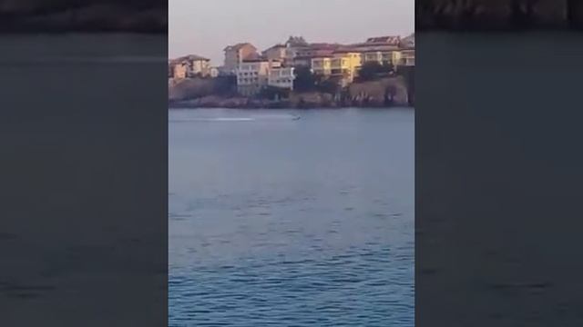 Страна Болгария город Созополь ресторан Дель Миро на крепостной стене Кирилл Дмитриевич Беляков(2)