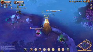 Соло мгла pvp за меч резни в Albion online