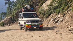 Группа Клуба 7 Вершин "Аннапурчата" завершила свой маршрут в Покхаре и вылетает в Катманду