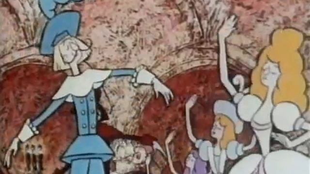 Nussknacker Zeichentrick 1973 Sojusmultfilm 1/2 смотреть онлайн