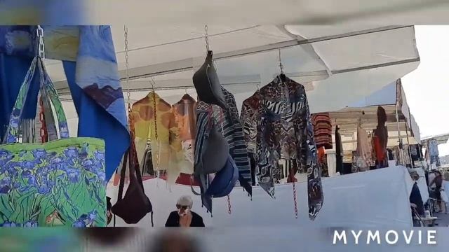 Виареджио!🇮🇹Рынок!😉Примерки!💃Покупки!👗👠👡Реклама Выборов 👑 смотреть онлайн