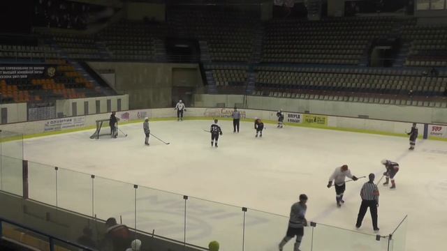 Хоккей ЛНХЛ Ударник-Айсберг 19.12.2017 г. 2 пер. Пермь смотреть онлайн