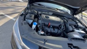 КИА Оптима | Обзор | Продан