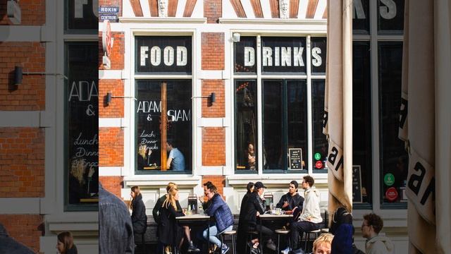 Видения (Рестораны) смотреть онлайн