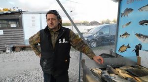 Отчет рыбака за 25 апреля 2025