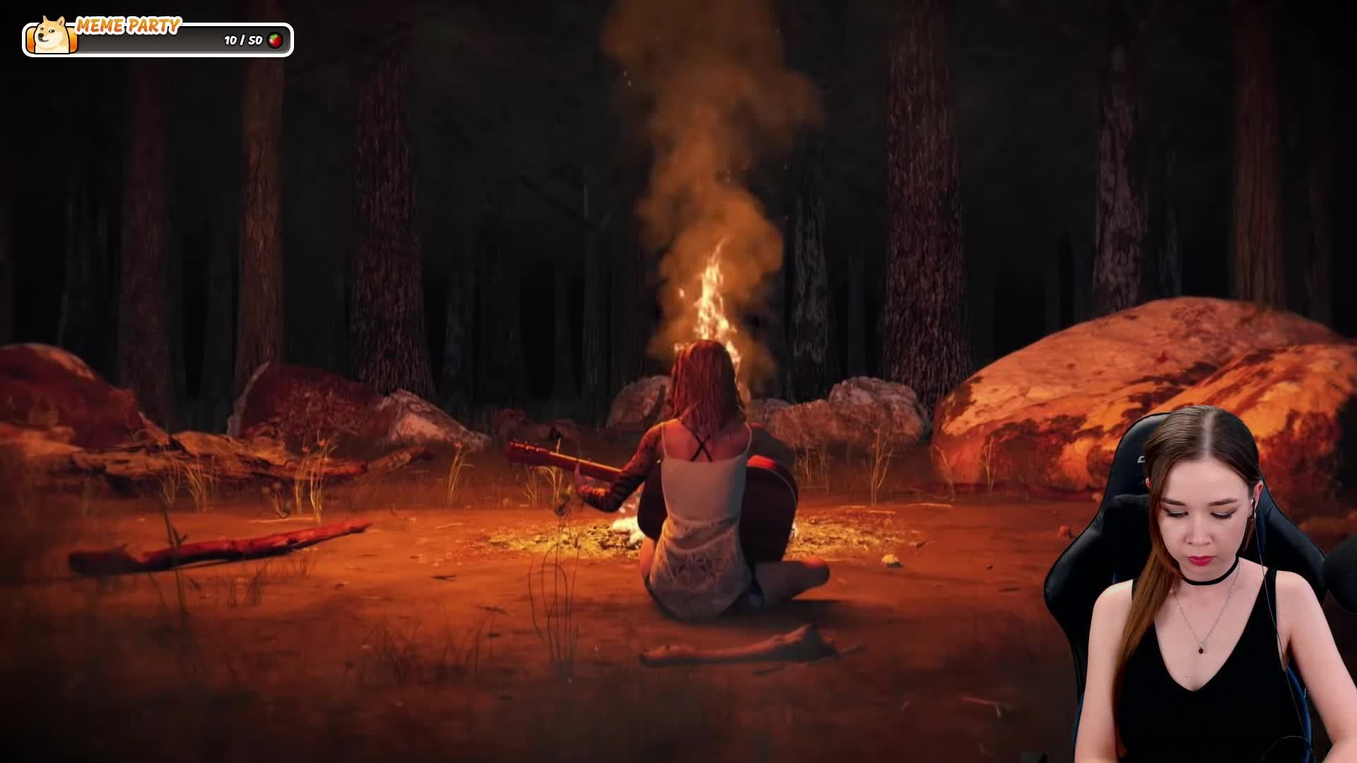 Кровавая луна в Dead by Daylight ❤ Смотри описание под видео! смотреть онлайн