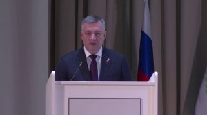 Губернатор Игорь Кобзев: итоги работы за 2024 год и цели на 2025