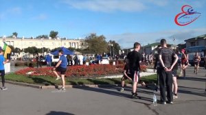 Пробег Пушкин-Санкт-Петербург