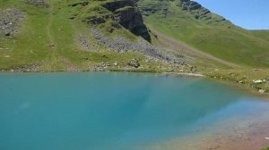 Дорогами КЧР. Озеро Кынгыр-Чад