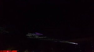 Лазерное шоу Gural Premiere Tekirova. Гурал Премьер Текирова.