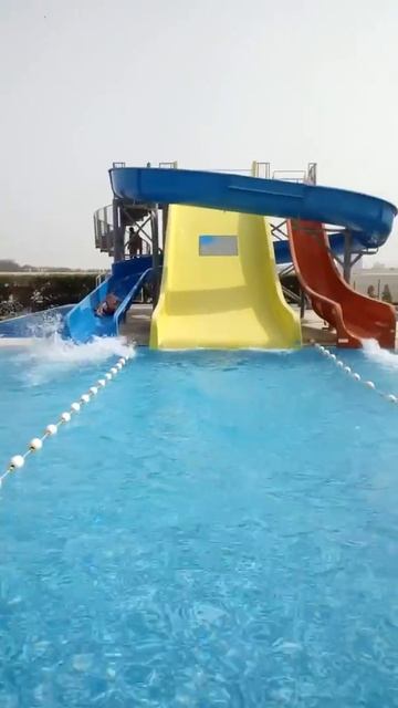 ОАЭ, Рас-Эль-Хама, отель Бин Маджид Резорт смотреть онлайн