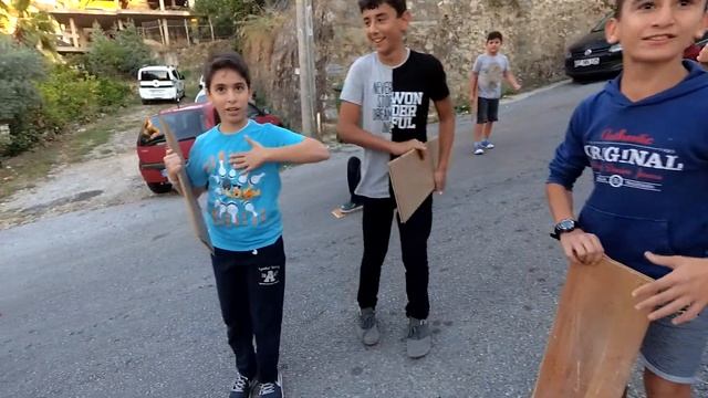 TURKEY.  ТАКОЕ ВИДЕЛ ТОЛЬКО В АЛАНИИ ...