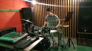 Amirchik - Кандай drum cover by Selivanov_SAN