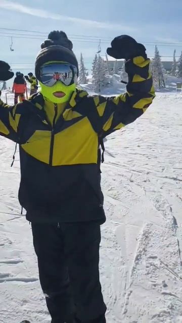 Шерегеш с ENERGY TRIP смотреть онлайн