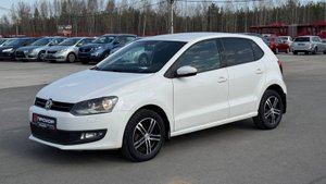 Обзор Volkswagen Polo V, 2012 г. ПРОХОР | Просто Хорошие автомобили