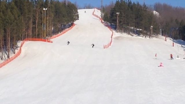 Федотово Дамир Артур шикарная погода 26.02.2015 смотреть онлайн