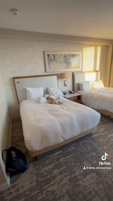 Обзор номера в Отеле Intercontinental в Сан Диего 🇺🇸 смотреть онлайн