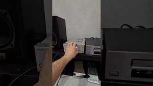 Работа усилителя