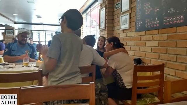 Бразилия - сан-паулу - Costellone Villares_1 Hotel Audit Отель Аудит.mp4 смотреть онлайн