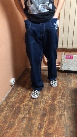 Vintage Karl Kani Jeans USA 90s Denim