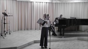 Маленький трубач. Муз. С. Никитина, сл. С. Крылова