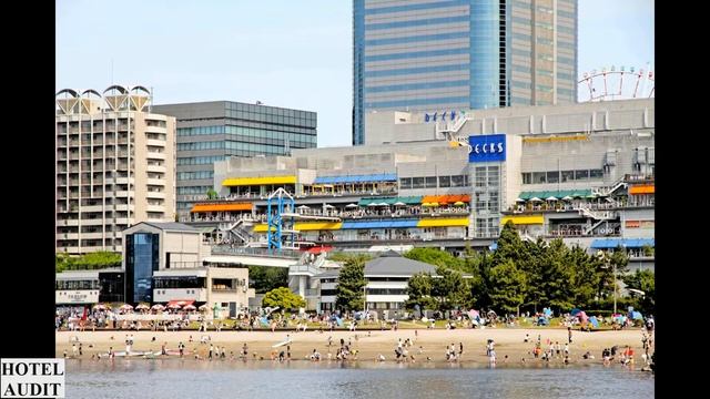 Япония Daiba Odaiba 15 1 Hotel Audit Отель Аудит смотреть онлайн