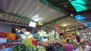 Преображенский, популярный рынок Москвы. Цены 2024