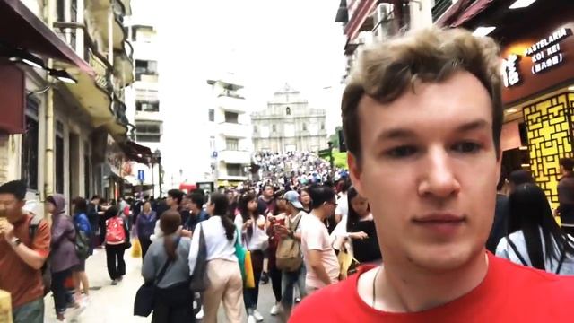 Визитная карточка Макао. смотреть онлайн